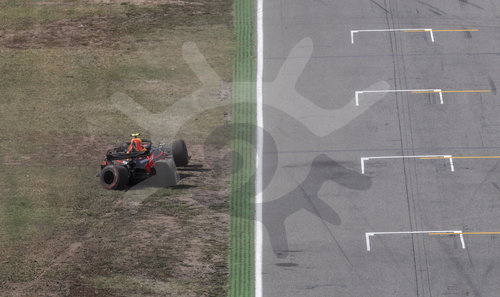 Motorsports: FIA Formula One World Championship 2019, Grand Prix of Germany