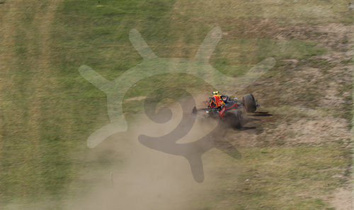 Motorsports: FIA Formula One World Championship 2019, Grand Prix of Germany