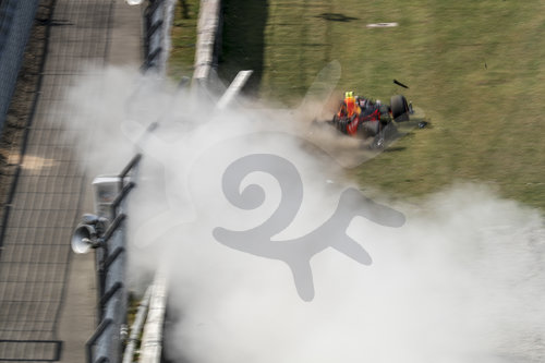 Motorsports: FIA Formula One World Championship 2019, Grand Prix of Germany
