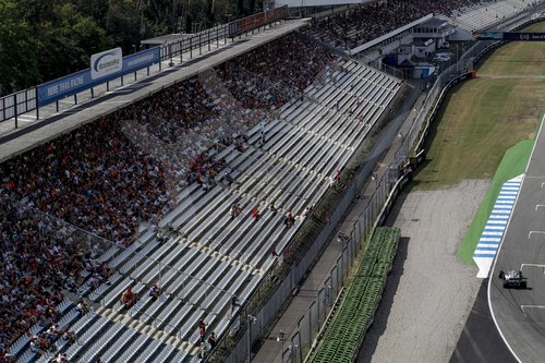 Motorsports: FIA Formula One World Championship 2019, Grand Prix of Germany