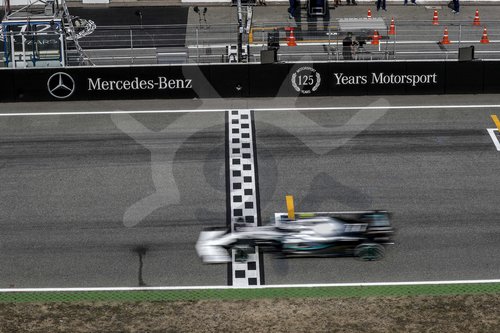 Motorsports: FIA Formula One World Championship 2019, Grand Prix of Germany