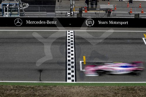 Motorsports: FIA Formula One World Championship 2019, Grand Prix of Germany
