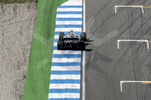 Motorsports: FIA Formula One World Championship 2019, Grand Prix of Germany