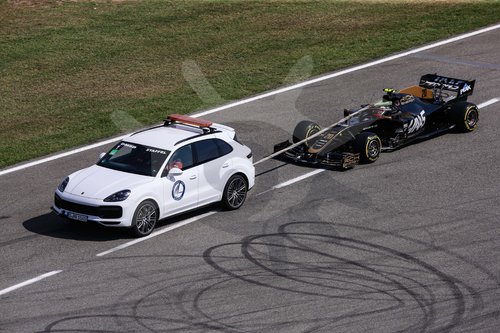 Motorsports: FIA Formula One World Championship 2019, Grand Prix of Germany