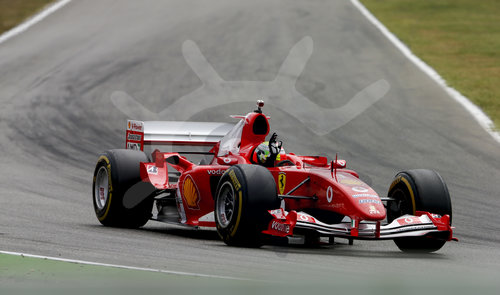 Motorsports: FIA Formula One World Championship 2019, Grand Prix of Germany