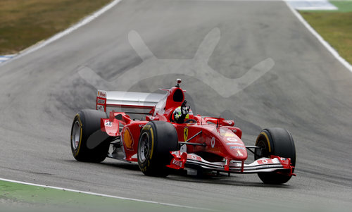 Motorsports: FIA Formula One World Championship 2019, Grand Prix of Germany