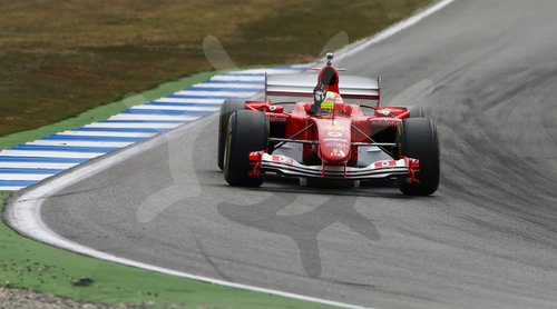 Motorsports: FIA Formula One World Championship 2019, Grand Prix of Germany