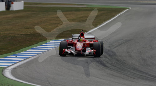 Motorsports: FIA Formula One World Championship 2019, Grand Prix of Germany
