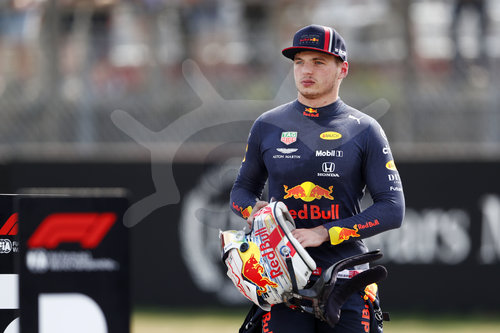 Motorsports: FIA Formula One World Championship 2019, Grand Prix of Germany