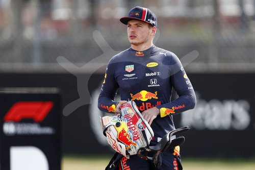 Motorsports: FIA Formula One World Championship 2019, Grand Prix of Germany