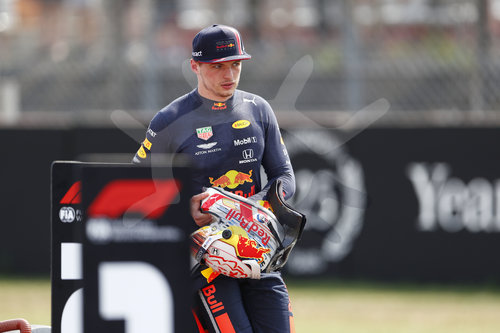 Motorsports: FIA Formula One World Championship 2019, Grand Prix of Germany