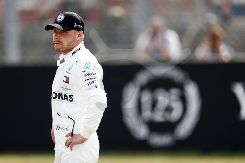 Motorsports: FIA Formula One World Championship 2019, Grand Prix of Germany
