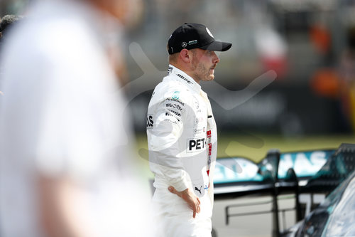 Motorsports: FIA Formula One World Championship 2019, Grand Prix of Germany