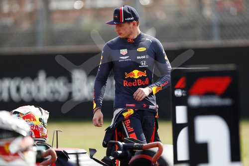 Motorsports: FIA Formula One World Championship 2019, Grand Prix of Germany