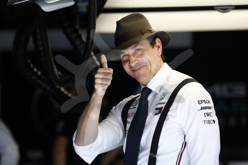 Motorsports: FIA Formula One World Championship 2019, Grand Prix of Germany