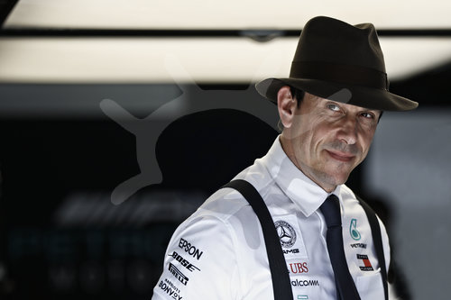 Motorsports: FIA Formula One World Championship 2019, Grand Prix of Germany