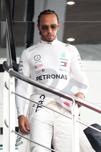 Motorsports: FIA Formula One World Championship 2019, Grand Prix of Germany