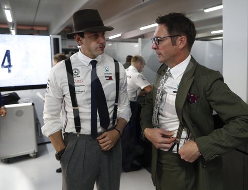 Motorsports: FIA Formula One World Championship 2019, Grand Prix of Germany