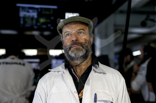 Motorsports: FIA Formula One World Championship 2019, Grand Prix of Germany