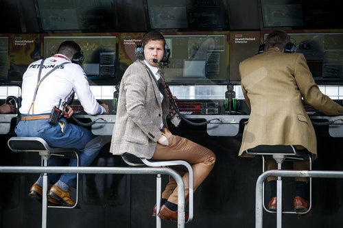 Motorsports: FIA Formula One World Championship 2019, Grand Prix of Germany
