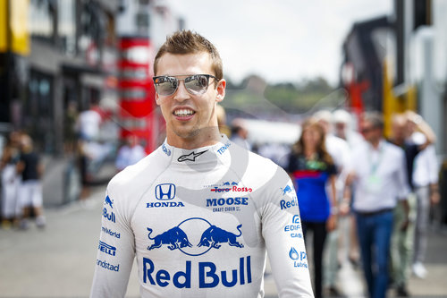 Motorsports: FIA Formula One World Championship 2019, Grand Prix of Germany