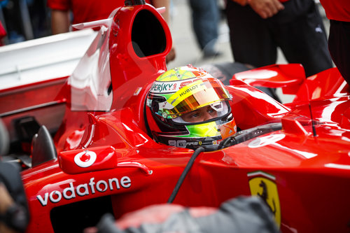 Motorsports: FIA Formula One World Championship 2019, Grand Prix of Germany