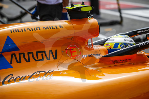Motorsports: FIA Formula One World Championship 2019, Grand Prix of Germany
