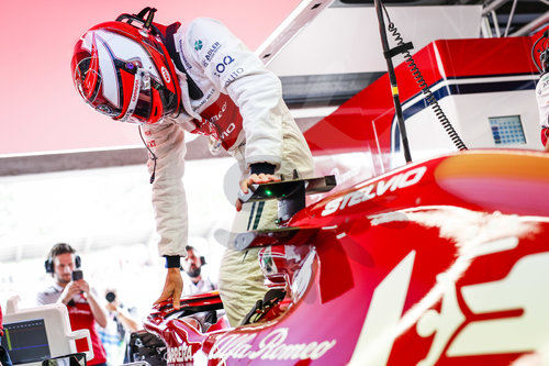 Motorsports: FIA Formula One World Championship 2019, Grand Prix of Germany