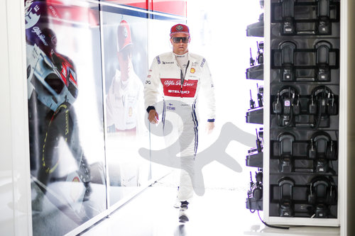 Motorsports: FIA Formula One World Championship 2019, Grand Prix of Germany