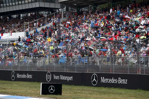 Motorsports: FIA Formula One World Championship 2019, Grand Prix of Germany