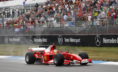 Motorsports: FIA Formula One World Championship 2019, Grand Prix of Germany