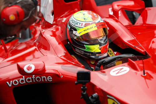 Motorsports: FIA Formula One World Championship 2019, Grand Prix of Germany