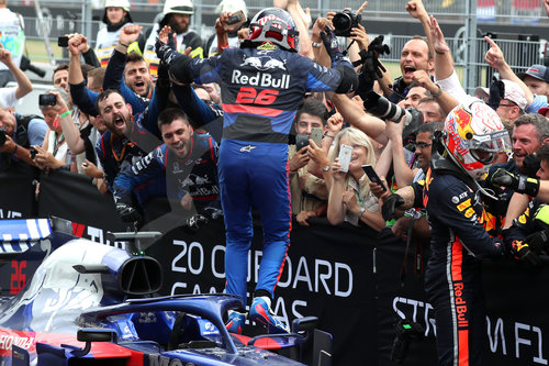 Motorsports: FIA Formula One World Championship 2019, Grand Prix of Germany