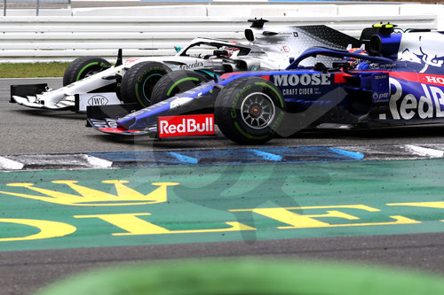 Motorsports: FIA Formula One World Championship 2019, Grand Prix of Germany