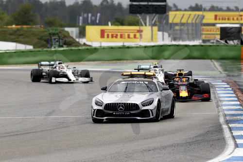 Motorsports: FIA Formula One World Championship 2019, Grand Prix of Germany