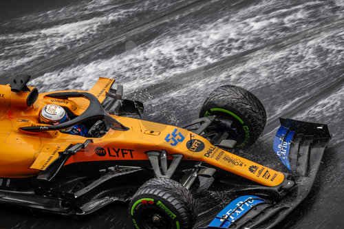 Motorsports: FIA Formula One World Championship 2019, Grand Prix of Germany