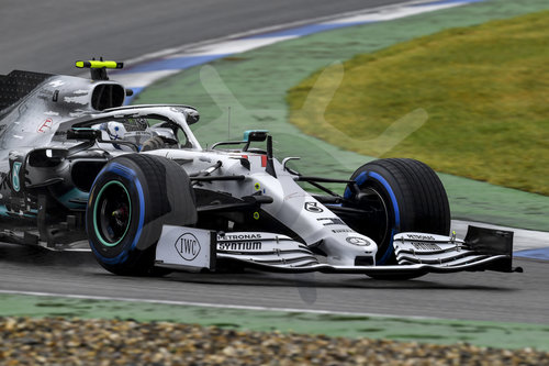 Motorsports: FIA Formula One World Championship 2019, Grand Prix of Germany