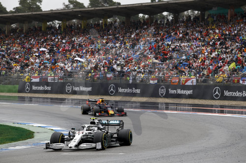 Motorsports: FIA Formula One World Championship 2019, Grand Prix of Germany