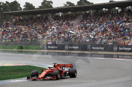 Motorsports: FIA Formula One World Championship 2019, Grand Prix of Germany