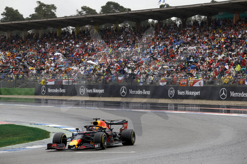 Motorsports: FIA Formula One World Championship 2019, Grand Prix of Germany