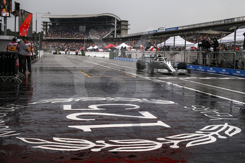 Motorsports: FIA Formula One World Championship 2019, Grand Prix of Germany