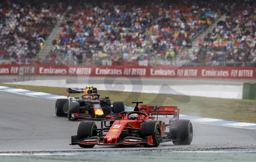 Motorsports: FIA Formula One World Championship 2019, Grand Prix of Germany