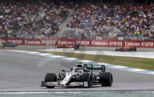 Motorsports: FIA Formula One World Championship 2019, Grand Prix of Germany