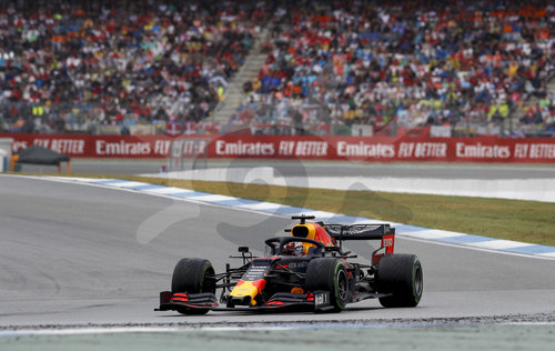 Motorsports: FIA Formula One World Championship 2019, Grand Prix of Germany