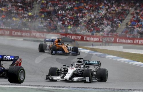 Motorsports: FIA Formula One World Championship 2019, Grand Prix of Germany