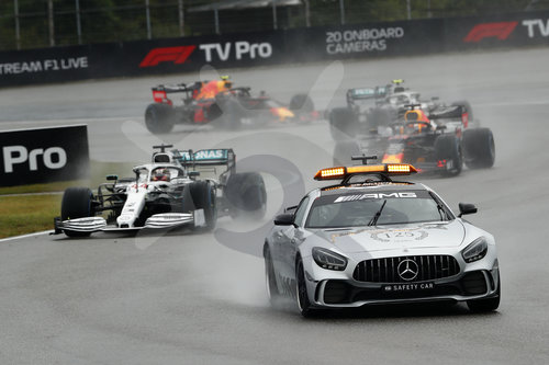 Motorsports: FIA Formula One World Championship 2019, Grand Prix of Germany