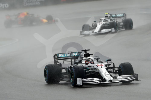 Motorsports: FIA Formula One World Championship 2019, Grand Prix of Germany