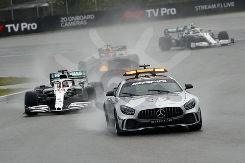 Motorsports: FIA Formula One World Championship 2019, Grand Prix of Germany