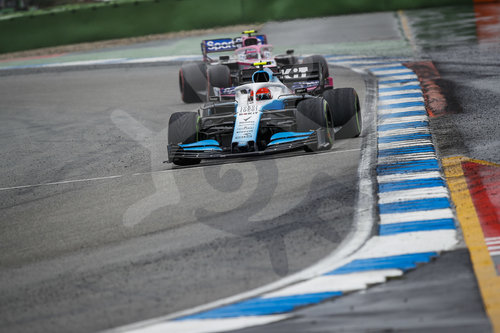 Motorsports: FIA Formula One World Championship 2019, Grand Prix of Germany