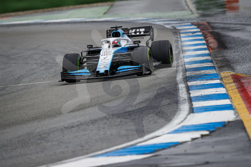 Motorsports: FIA Formula One World Championship 2019, Grand Prix of Germany